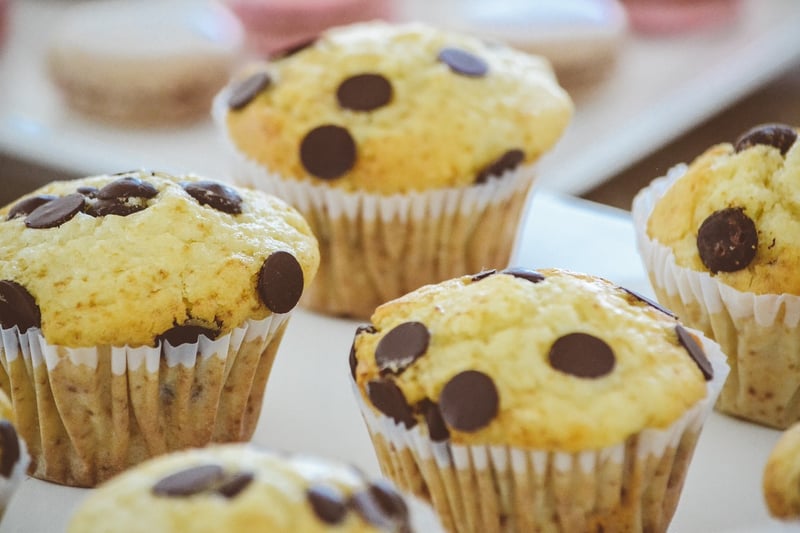 Chocolate chip cookie